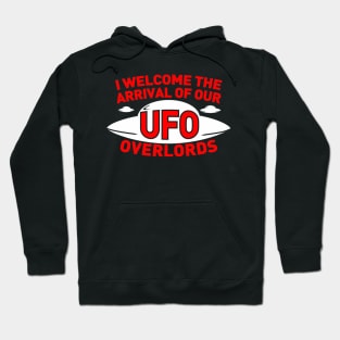 UFO Overlords Hoodie